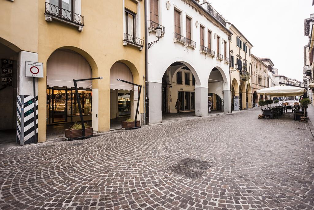 Myplace Urban Loft Padova Eksteriør bilde