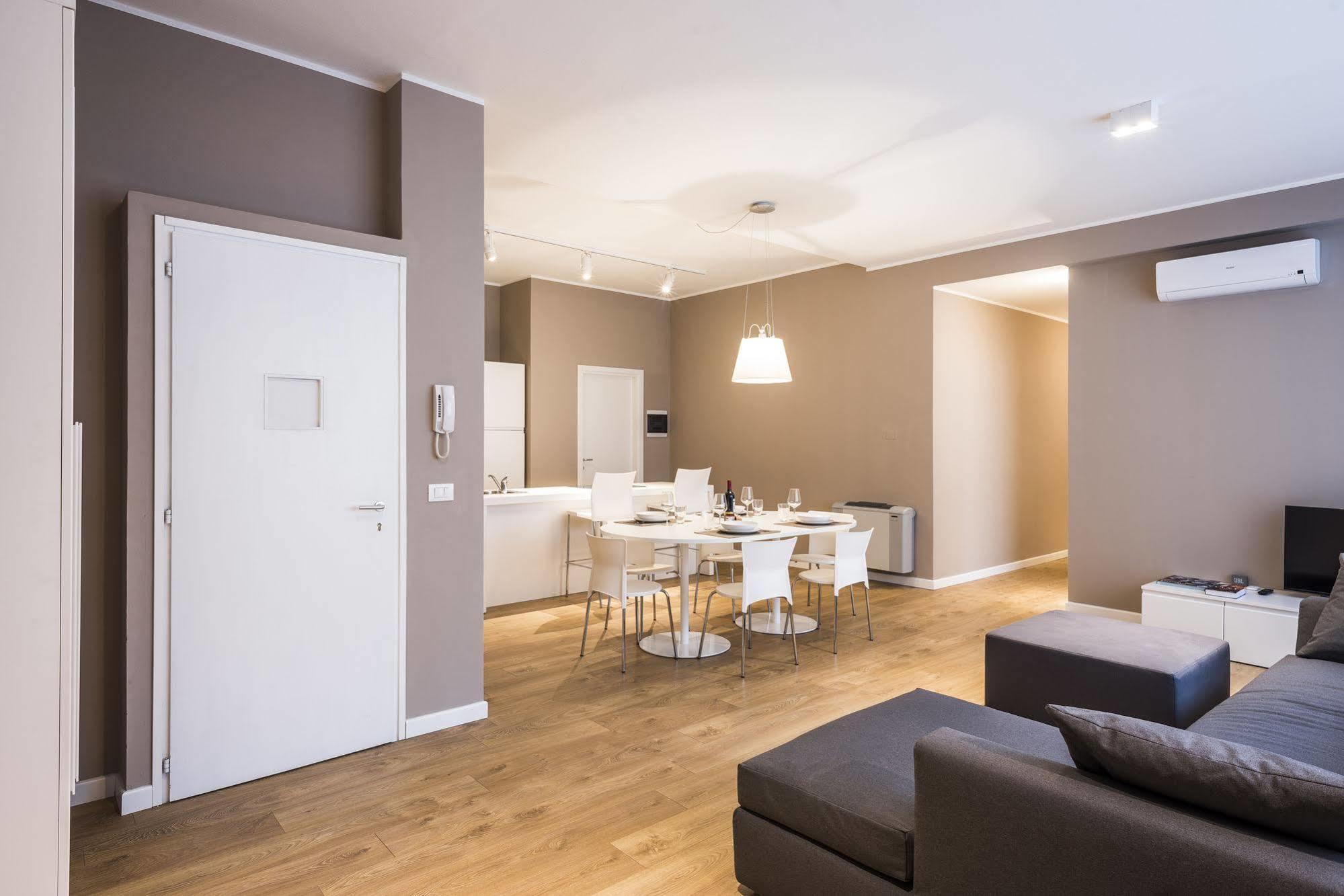 Myplace Urban Loft Padova Eksteriør bilde