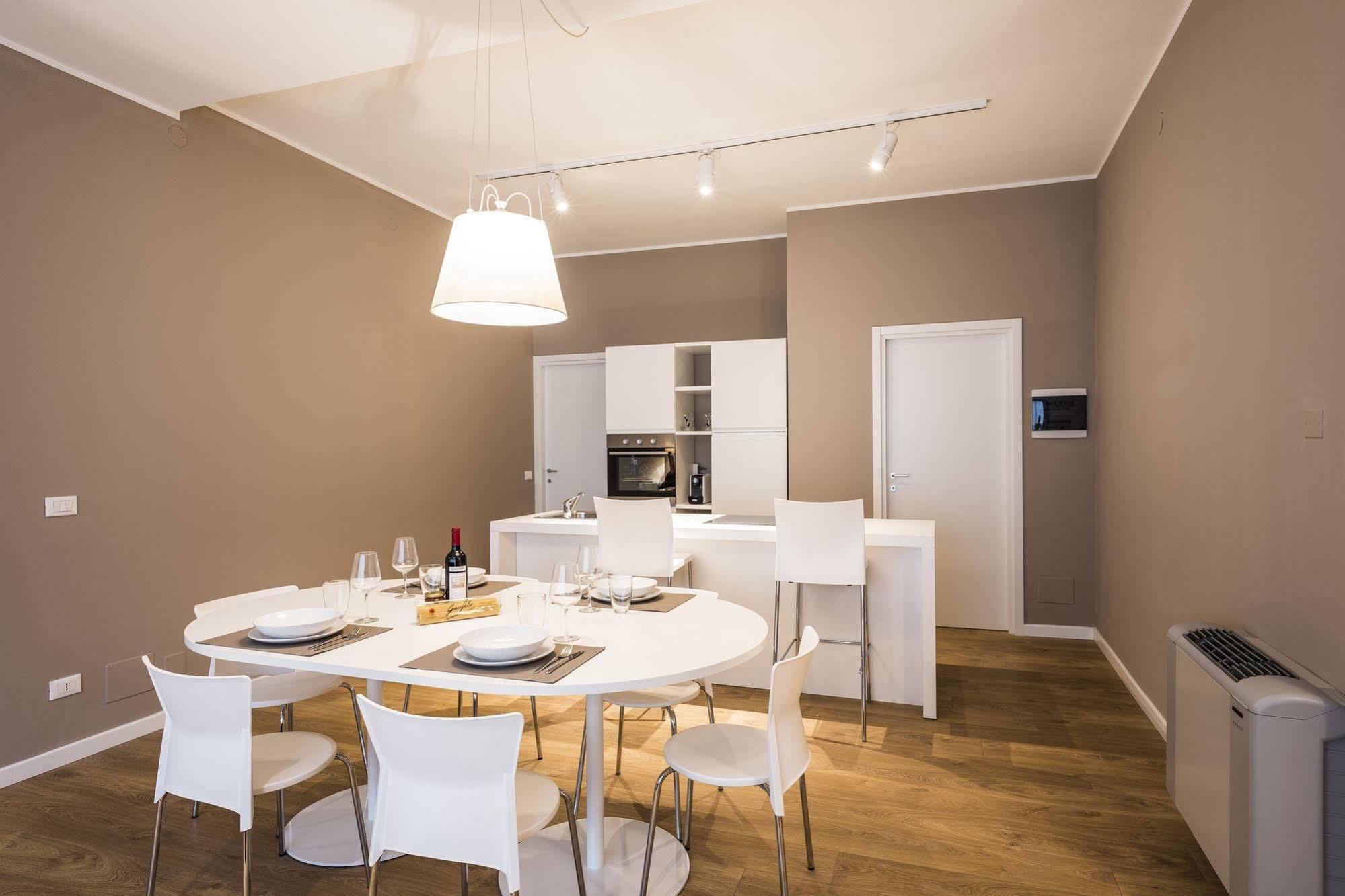 Myplace Urban Loft Padova Eksteriør bilde