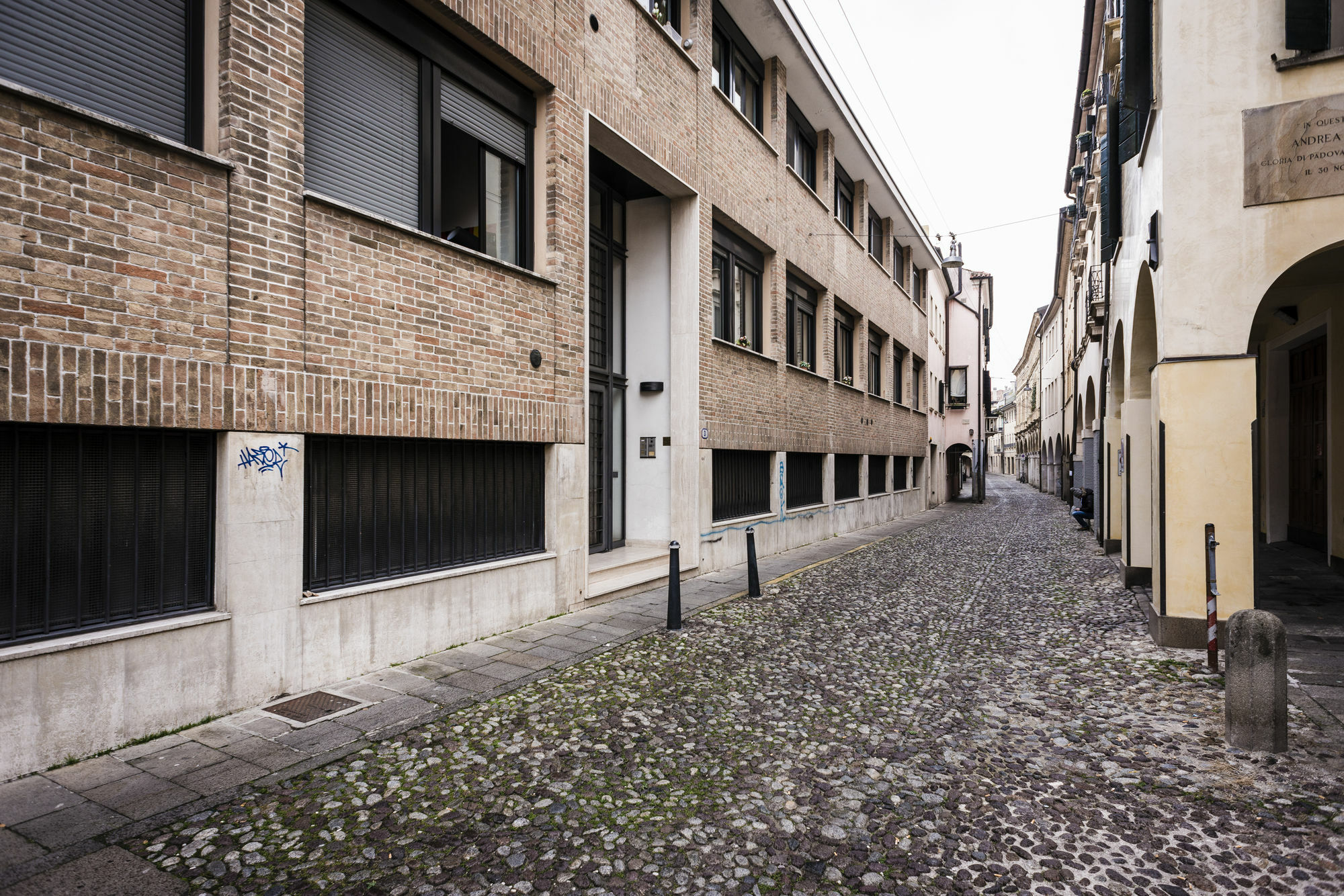 Myplace Urban Loft Padova Eksteriør bilde