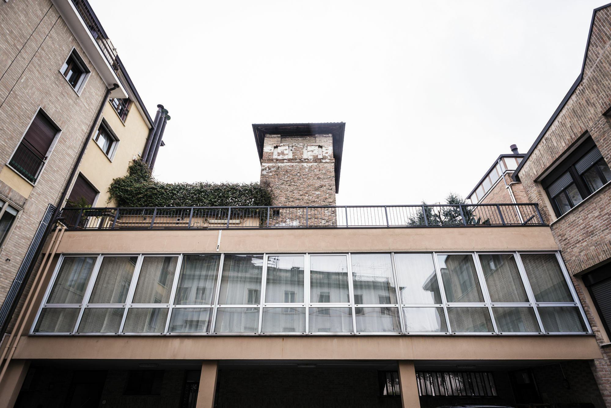 Myplace Urban Loft Padova Eksteriør bilde